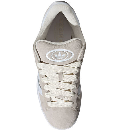 adidas Originals Sko - Campus 00s - Beige/Hvid
