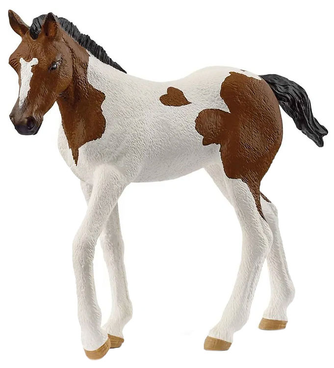 Schleich Horse Club - Paint Horse Foal - H: 7,2 cm - 14899