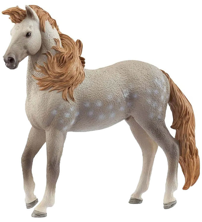 Schleich Horse Club - Andalusian Stallion - H: 11,5 cm - 14895