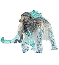 Schleich Eldrador Creatures - Frost Mammoth - H: 10,8 cm - 70829 Schleich Eldrador Creatures - Frost Mammoth - H: 10,8 cm - 70829