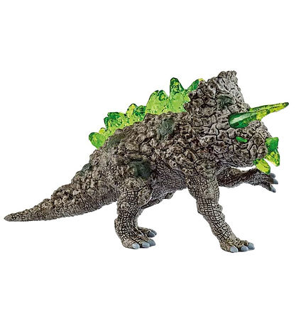 Schleich Eldrador Creatures - Sten Triceratops - H: 8,5 cm - 708 Schleich Eldrador Creatures - Sten Triceratops - H: 8,5 cm - 708