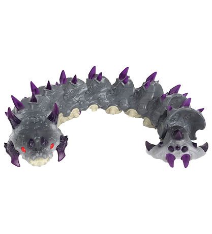 Schleich Eldrador Creatures - Shadow Worm - L: 25 cm - 70830