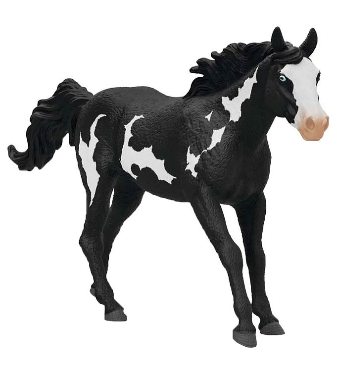 Schleich Horse Club - Paint Horse Gelding - H: 9 cm - 14900