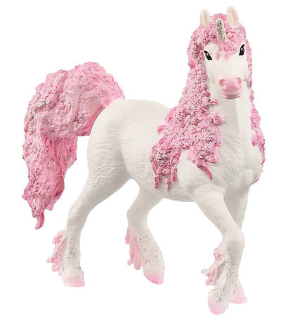 Schleich Bayala - Flower Unicorn Mare - H: 11,2 cm - 70831 Schleich Bayala - Flower Unicorn Mare - H: 11,2 cm - 70831