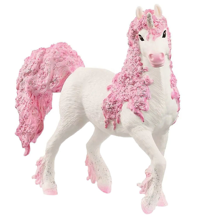 Schleich Bayala - Flower Unicorn Mare - H: 11,2 cm - 70831