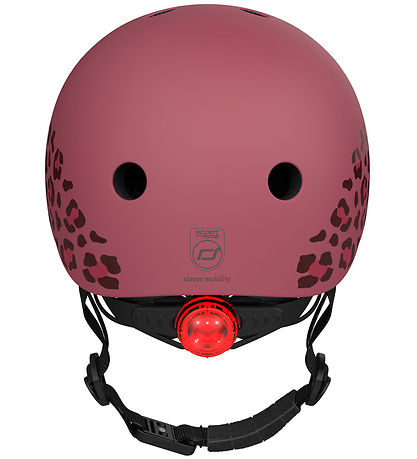 Scoot and Ride Cykelhjelm - XXS - Wildcat