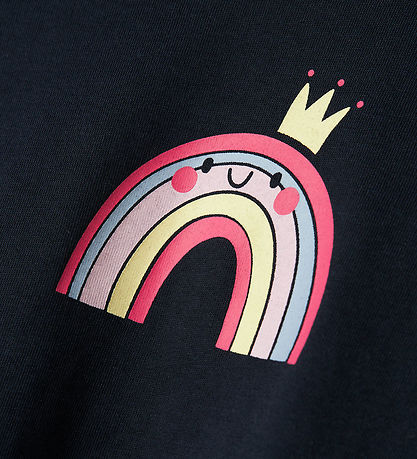 Name It Bluse - NmfViolet - Dark Sapphire/Crown Name It Bluse - NmfViolet - Dark Sapphire/Crown