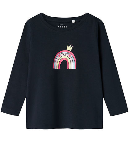 Name It Bluse - NmfViolet - Dark Sapphire/Crown Name It Bluse - NmfViolet - Dark Sapphire/Crown