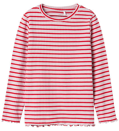 Name It Bluse - NmfVemma - Winsome Orchild/Lollipop Name It Bluse - NmfVemma - Winsome Orchild/Lollipop