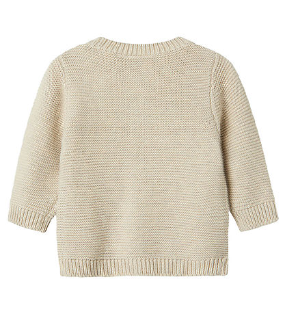 Name It Cardigan - Strik - NbmTimmi - Peyote Melange