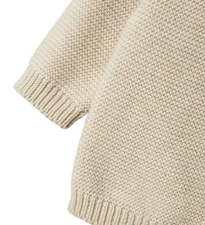 Name It Cardigan - Strik - NbmTimmi - Peyote Melange