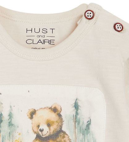 Hust and Claire Body l/æ - HcBuster - Oat Milk Hust and Claire Body l/æ - HcBuster - Oat Milk