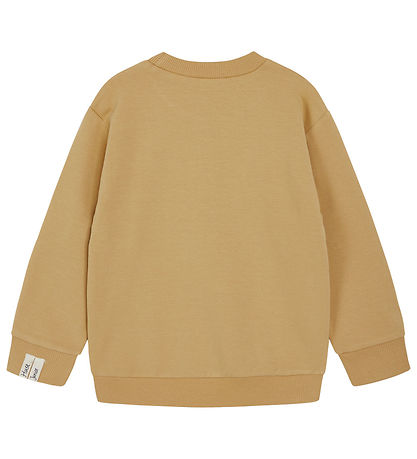 Hust and Claire Sweatshirt - Curry Hust and Claire Sweatshirt - Curry
