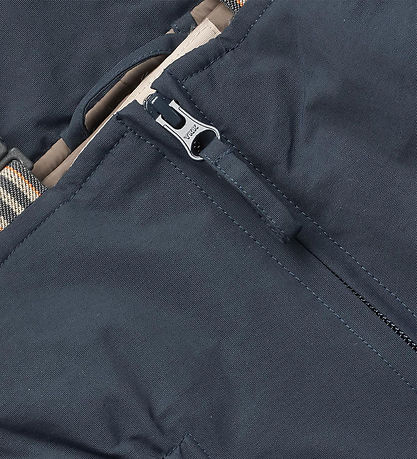 Wheat Skibukser m. Seler - Sal Tech - Dark Blue