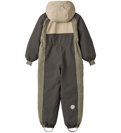 Wheat Flyverdragt - Mulo Tech - Grey Sand