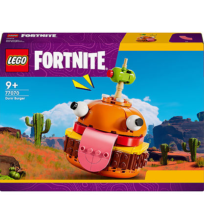 LEGO® Fortnite - Durrr Burger 77070 - 193 Dele