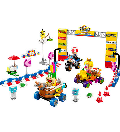 LEGO® Super Mario - Mario Kart Baby... 72036 - 823 Parts
