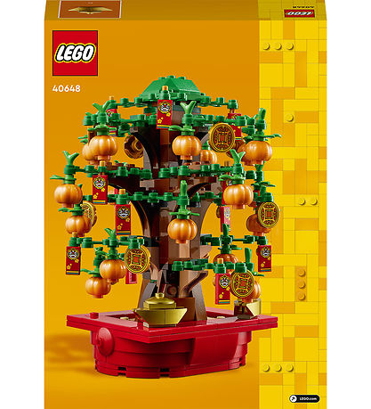 LEGO® Pengetræ 40648 - 336 Dele