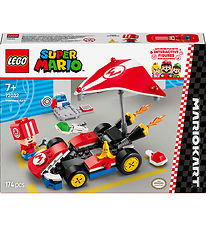 LEGO® Super Mario - Mario Kart - Standard Kart 72032 - 174 Dele