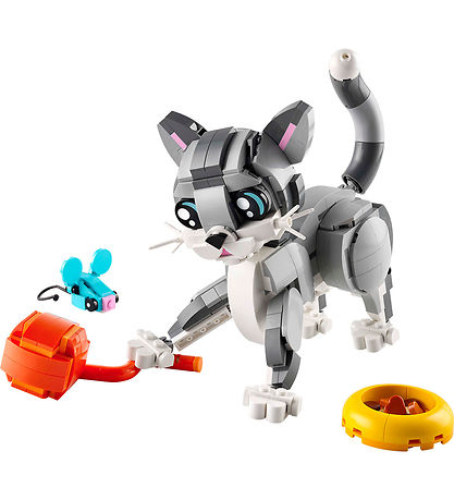 LEGO® Creator - Playful Cat 31163 - 3-in-1 - 407 Parts