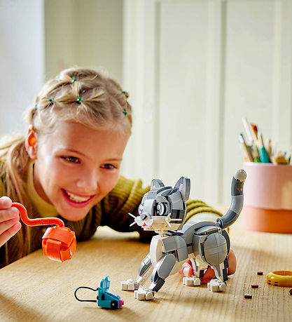 LEGO® Creator - Playful Cat 31163 - 3-in-1 - 407 Parts
