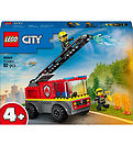 LEGO® City - Fire Ladder Truck 60463 - 82 Parts