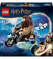 LEGO® Harry Potter - Hagrid & Harry's Motorc... 76443 - 617 Dele