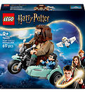 LEGO® Harry Potter - Hagrid & Harry's Motorc... 76443 - 617 Dele