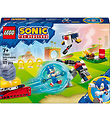 LEGO® Sonic The Hedgehog - Sonic's Bålkamp 77001 - 177 Dele
