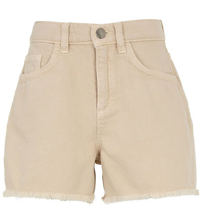 Emporio Armani Shorts - Denim - Sandshell Emporio Armani Shorts - Denim - Sandshell