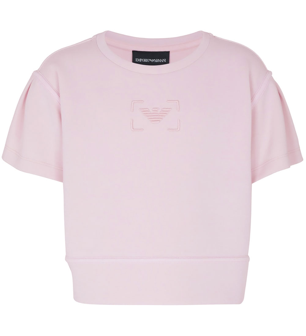 Emporio Armani T-Shirt - Festival Bloom - Emporio Armani - 8 Jahre (128) - T-Shirts