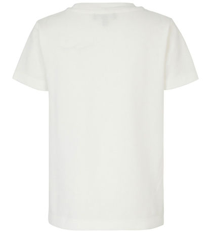 Emporio Armani T-shirt - Off White Emporio Armani T-shirt - Off White