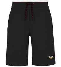 Emporio Armani Shorts - Navy Emporio Armani Shorts - Navy