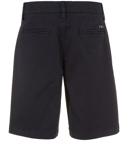 Emporio Armani Shorts - Navy