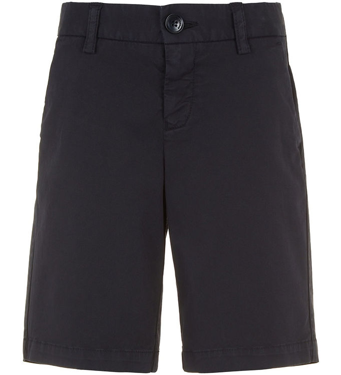 Emporio Armani Shorts - Navy