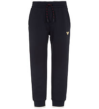 Emporio Armani Bukser - Navy Emporio Armani Bukser - Navy