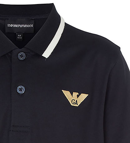 Emporio Armani Polo - Navy