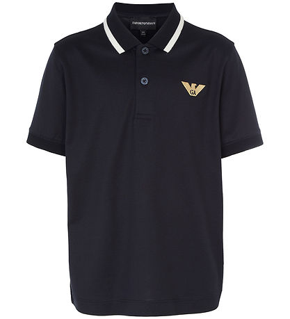 Emporio Armani Polo - Navy Emporio Armani Polo - Navy