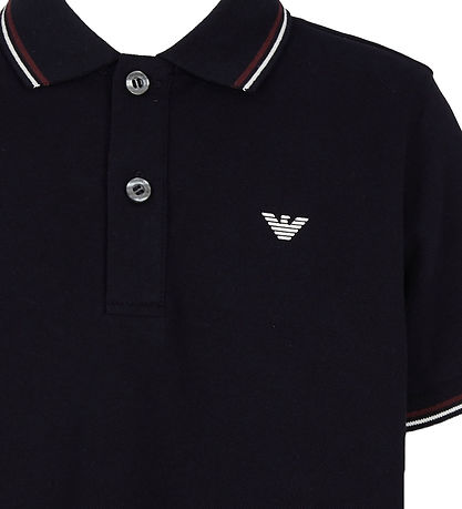 Emporio Armani Polo - Navy Emporio Armani Polo - Navy