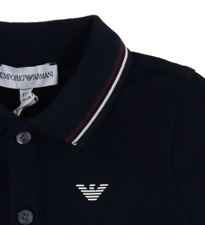 Emporio Armani Polo - Navy Emporio Armani Polo - Navy