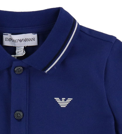 Emporio Armani Polo - Colonia Blue Emporio Armani Polo - Colonia Blue
