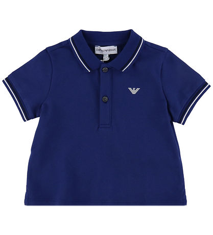 Emporio Armani Polo - Colonia Blue Emporio Armani Polo - Colonia Blue
