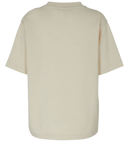 Emporio Armani T-shirt - Sandshell Emporio Armani T-shirt - Sandshell