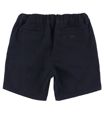 Emporio Armani Shorts - Blue Navy Emporio Armani Shorts - Blue Navy