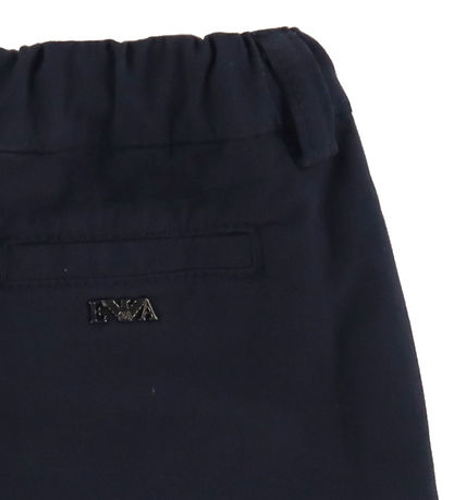 Emporio Armani Shorts - Blue Navy