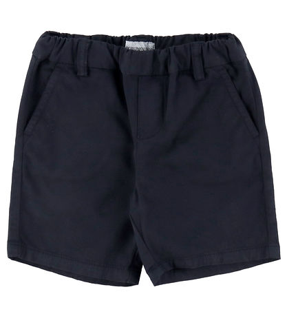 Emporio Armani Shorts - Blue Navy Emporio Armani Shorts - Blue Navy