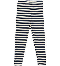 The New Siblings Leggings - Rib - TnstFro - Mood Indigo Striped The New Siblings Leggings - Rib - TnstFro - Mood Indigo Striped