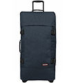 Eastpak Rejsetaske m. Hjul - Transit'r L - 121L - Triple Denim Eastpak Rejsetaske m. Hjul - Transit'r L - 121L - Triple Denim