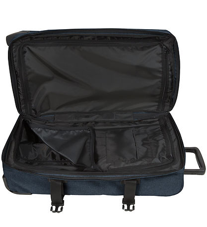 Eastpak Rejsetaske m. Hjul - Transit'r M - 78L - Triple Denim