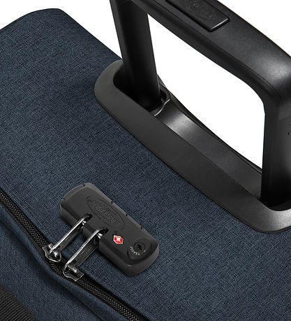 Eastpak Rejsetaske m. Hjul - Transit'r M - 78L - Triple Denim